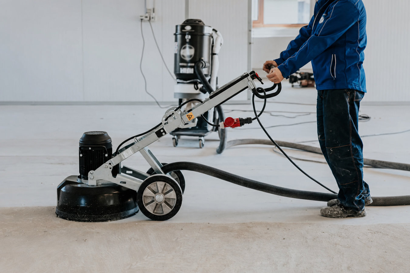 Concrete Flooring Contractor services in Newman
