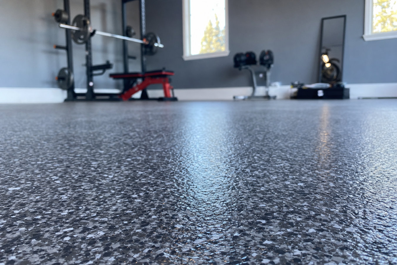 Concrete Flooring Contractor services in Delhi