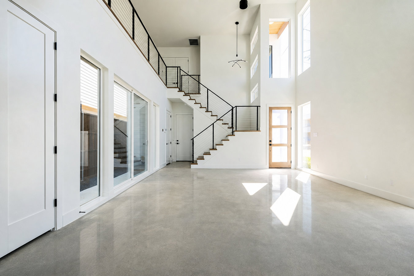 Urethane Cement Flooring in Merced, CA